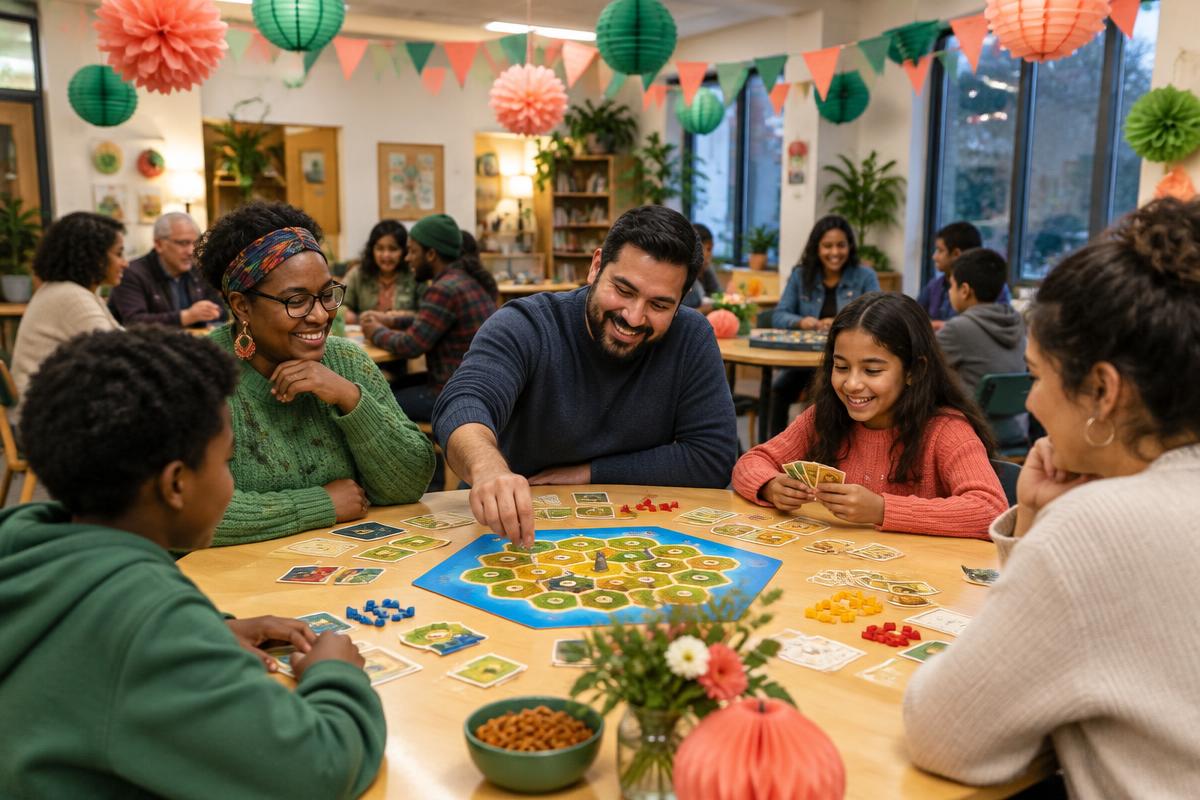 Community night